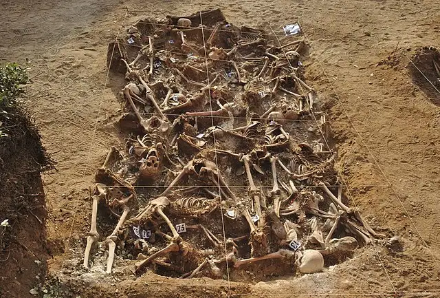 Skeleti rimskih vojnika pronađeni u Osijeku: važno arheološko otkriće