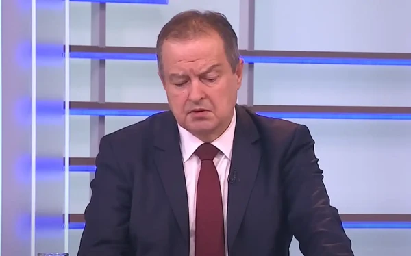 Dačić o nesreći autobusa kod Sremske Mitrovice: Vozač kriv, ali...