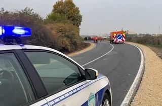 Teška saobraćajna nesreća kod Sremske Mitrovice, dve žrtve