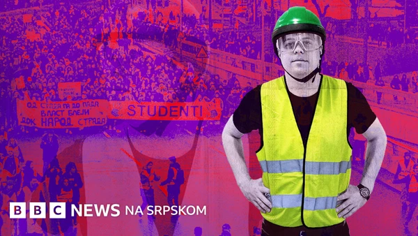 Protesti u Srbiji: Godina dana od istorijskih promena